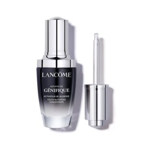 Lancôme Advanced Génifique Radiance Boosting Anti-Aging Face Serum - Visibly Hydrates & Plumps Skin - with Bifidus Prebiotic, Hyaluronic Acid & Vitamin Cg - Image 1